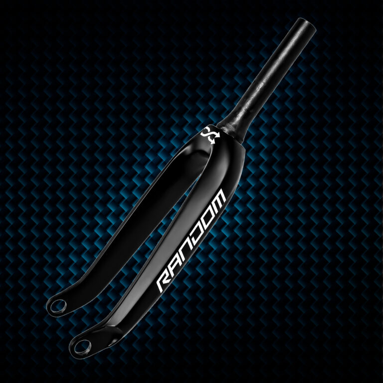Tenedor Carbono